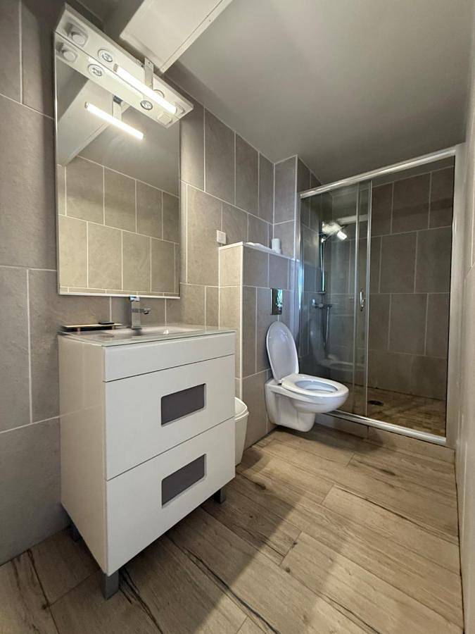 Gîte pour 4 personnes, avec terrasse à Olivese - 4