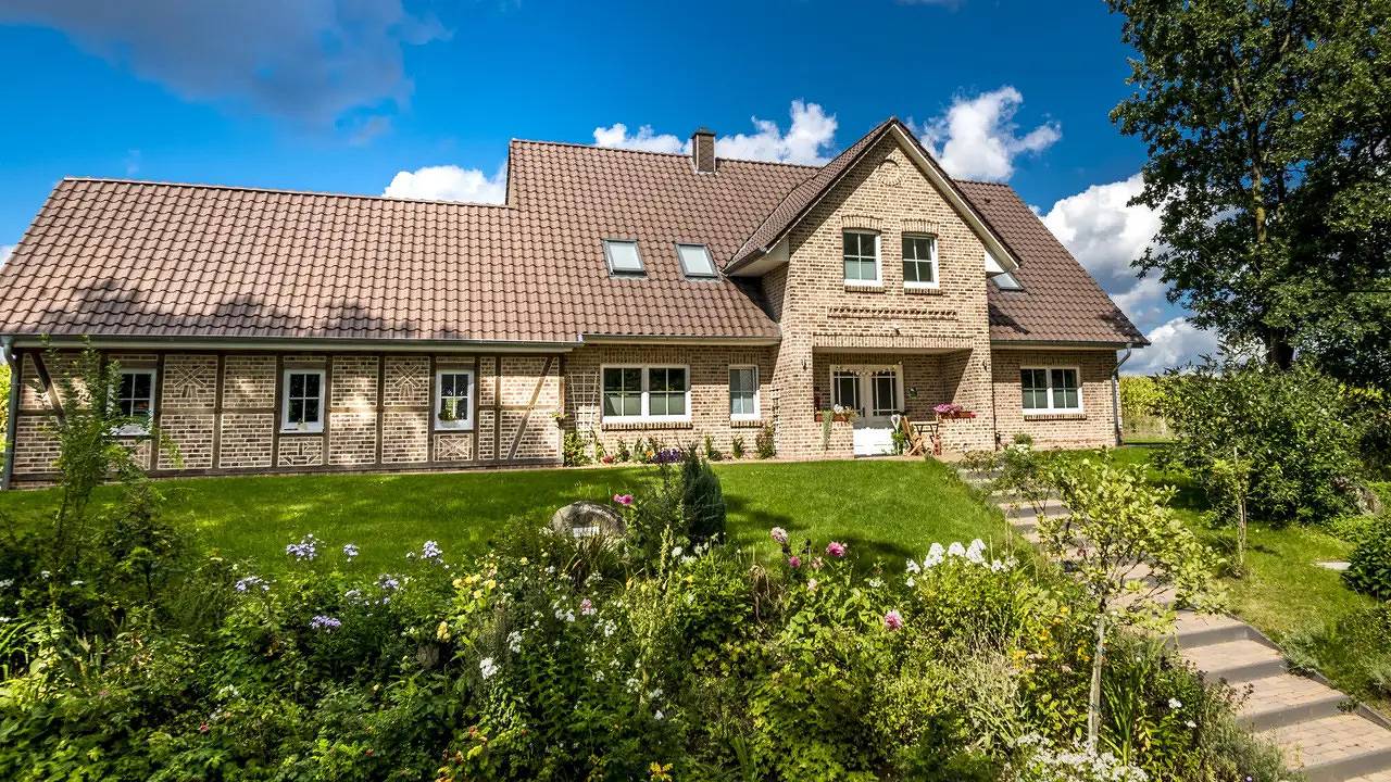 Ganze Ferienwohnung, Ferienwohnung für 2 Personen (45 m²) in Bispingen in Bispingen, Nordheide