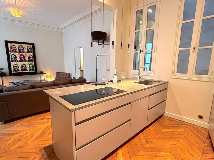 Gîte pour 3 personnes, avec vue dans Les Costes - 3