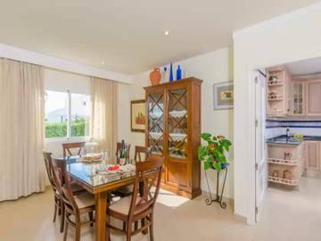 Villa in Cala d'Or, Santanyí für 6 