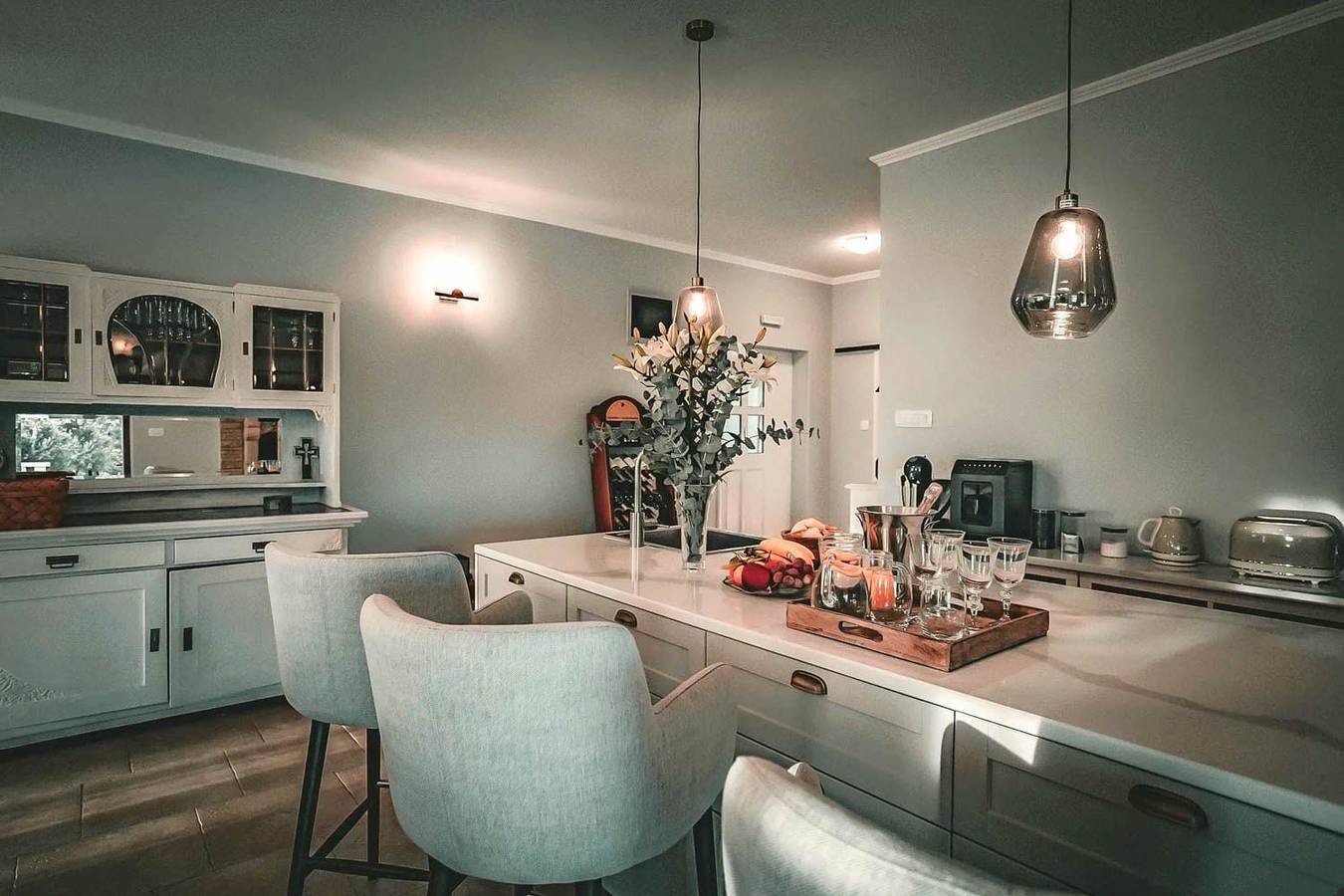 Villa für 10 Personen mit Whirlpool in Novalja, Pag