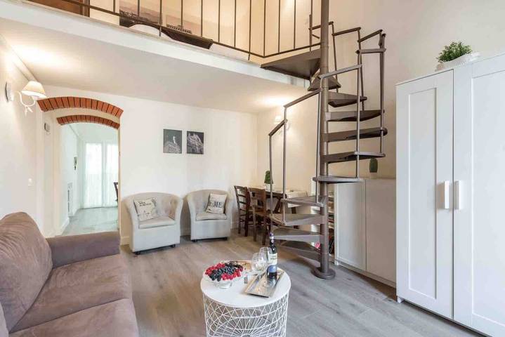 Casa vacanza per 4 persone, con Balcone a Firenze Centro storico