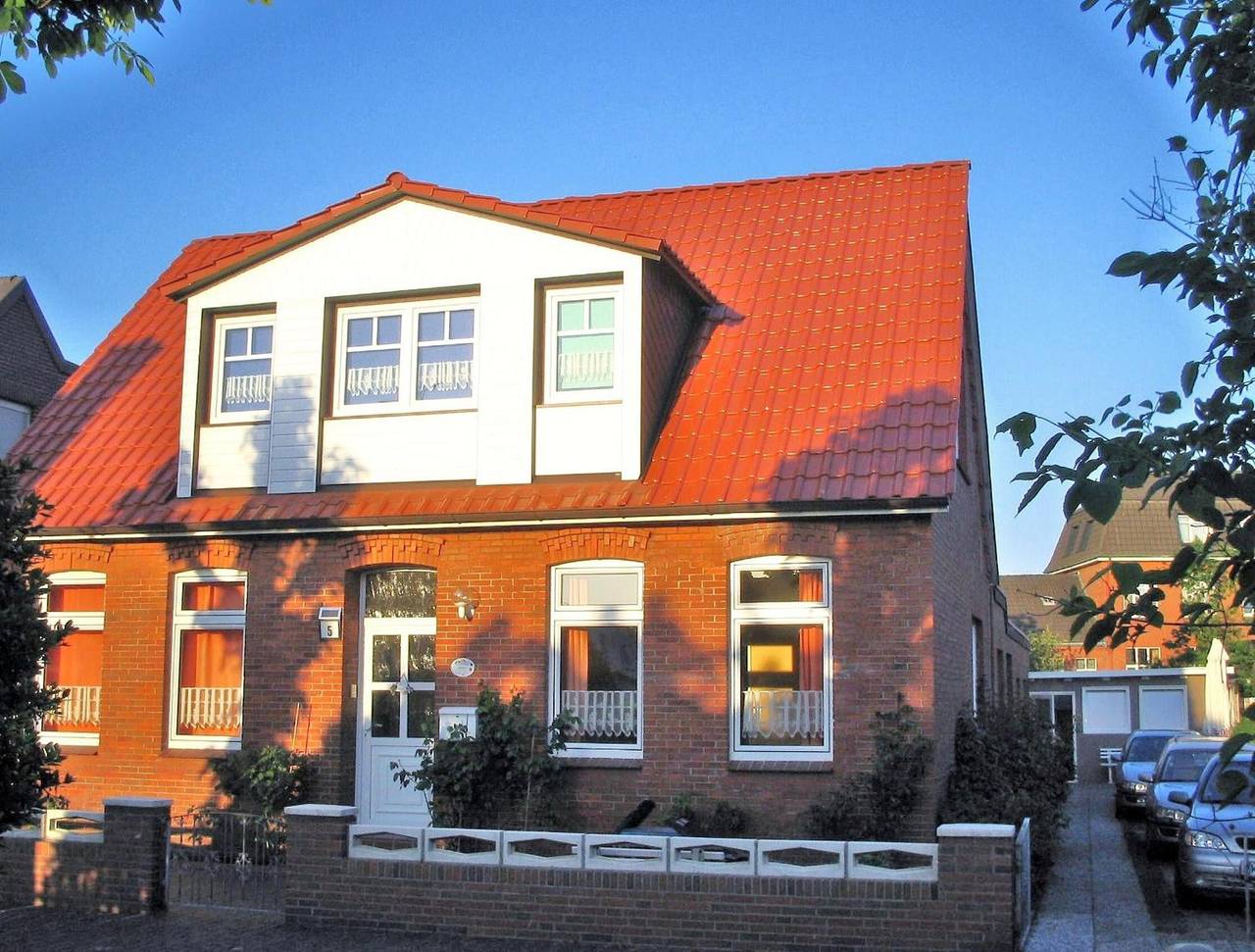 Entire apartment, Apartment "Inselstern" in Borkum