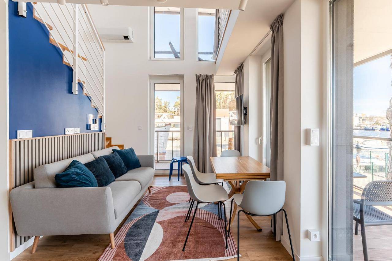 Ganze Wohnung, Apartament Lighthouse 03 Surfingbird Mrzeżyno in Mrzeżyno, Powiat gryficki