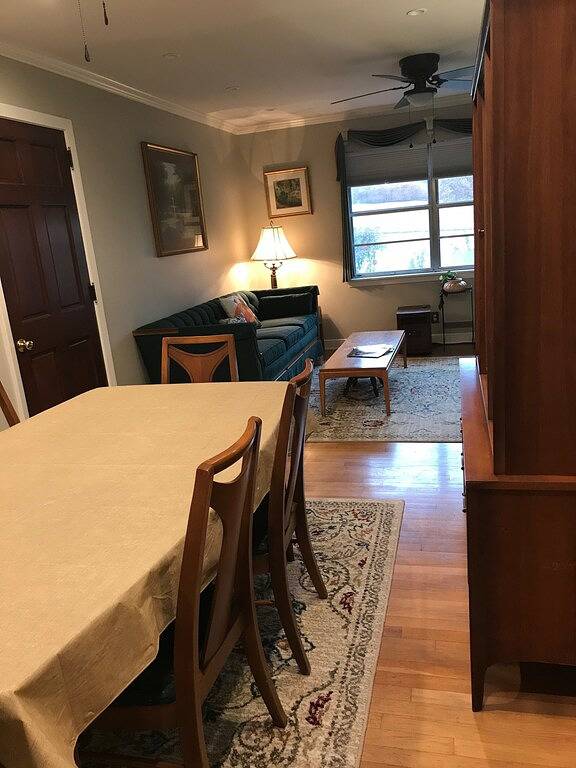 Vacation rental for 6 people, with terrace and yard in Huntsville