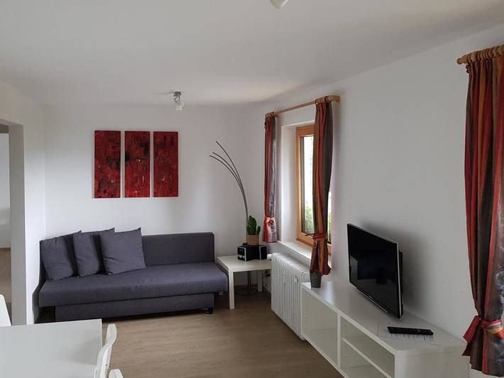 Gîte pour 2 personnes, avec vue et terrasse dans Lindenberg Im Allgau - 2