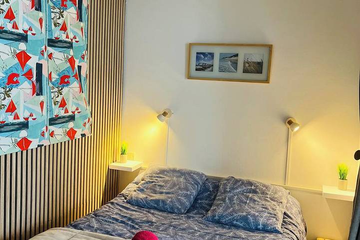 Ganze Wohnung, The Thalassa Centre Rochefort, Ideal for spa visitors, 2* in Rochefort, Rochefort und Umgebung