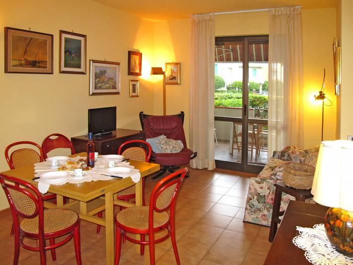 Appartement entier, Sea House in Viareggio, Riviera Italienne
