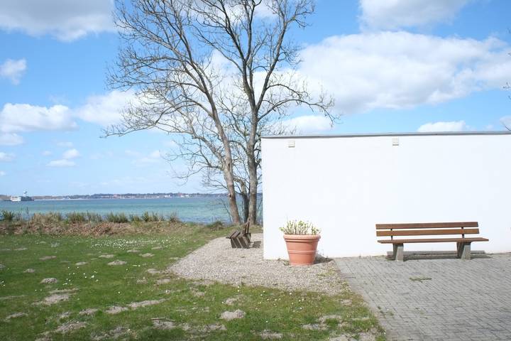 Ferienwohnung für 5 Personen, mit Garten und Terrasse sowie Ausblick in Altenhof (Schorfheide)