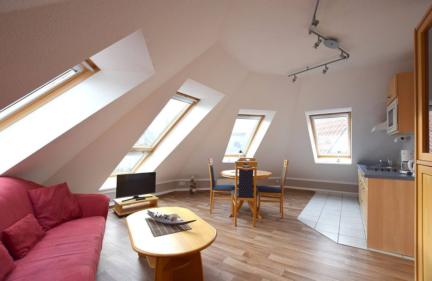 Ferienwohnung in Darß ab 66€ pro Nacht