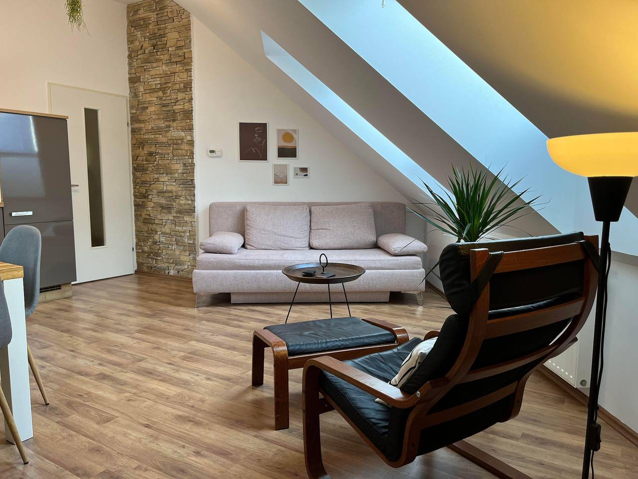 Geheel vakantieappartement, Vakantieappartement voor 6 personen in Linz, Linz - Wels