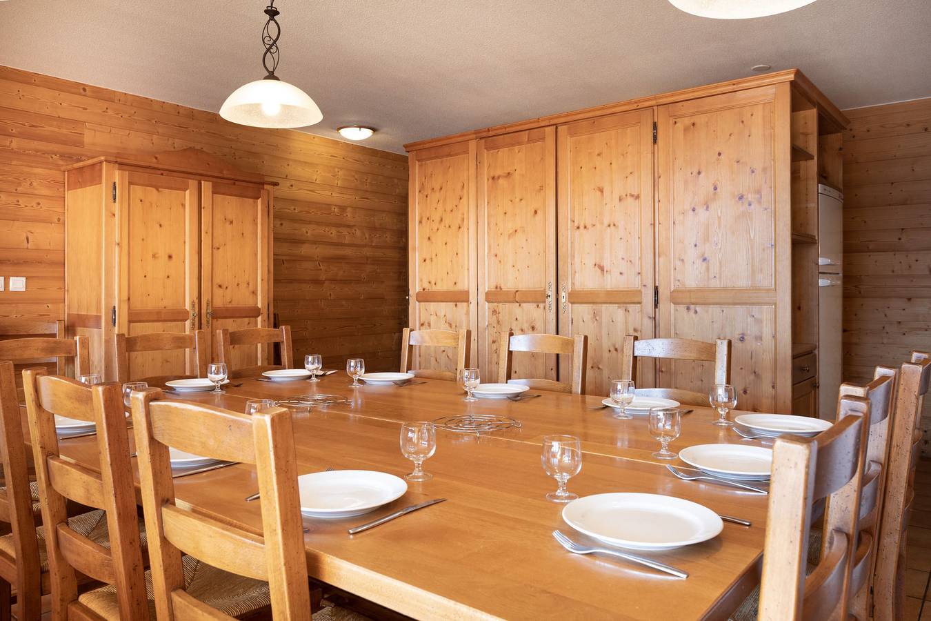 Ganze Wohnung, Les Balcons de la Rosière in La Rosière, Montvalezan