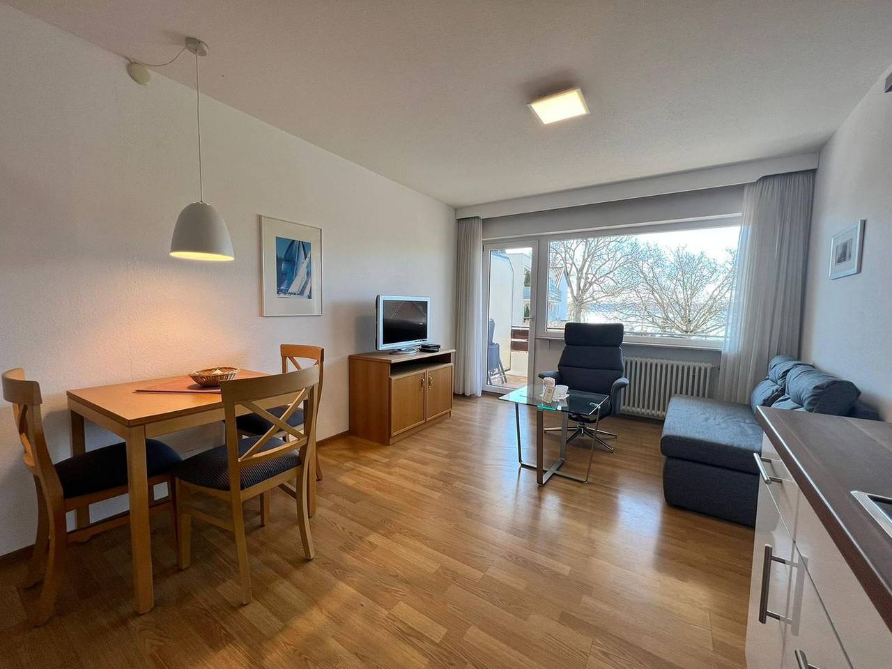 Ganze Wohnung, Ferienwohnung Möve - Überlingen am Bodensee in Überlingen, Region Bodensee-Oberschwaben