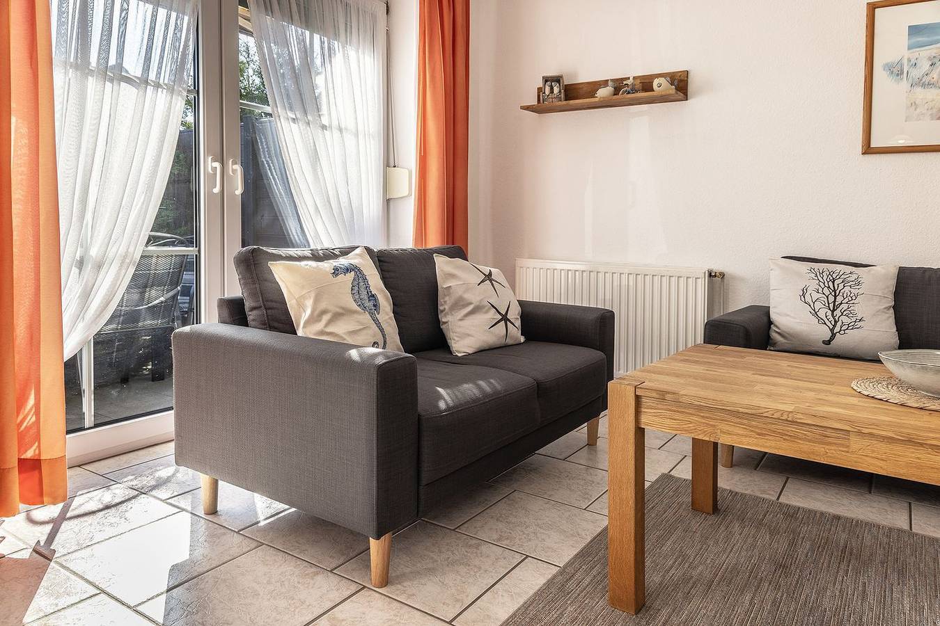 Appartamento vacanze a Wittmund a partire da 123€ a notte