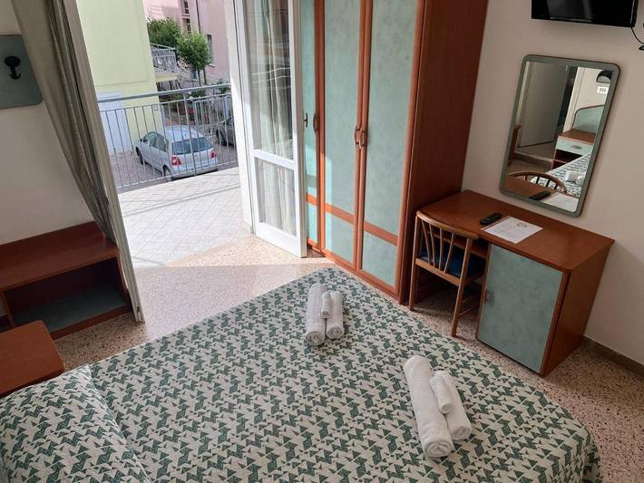 Chambre d’hôte pour 2 personnes à Rimini - 4