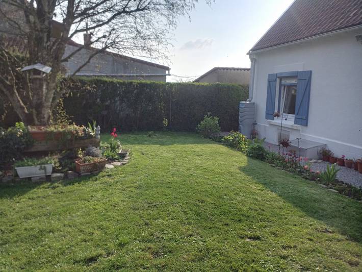 Gîte pour 2 personnes, avec jardin dans le Pas-de-Calais - 2