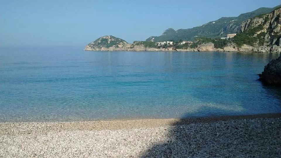 Geheel appartement, Studio with Terrace in Corfu