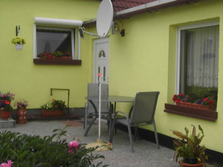 Ferienwohnung für 2 Personen, mit Garten in Barth - 4