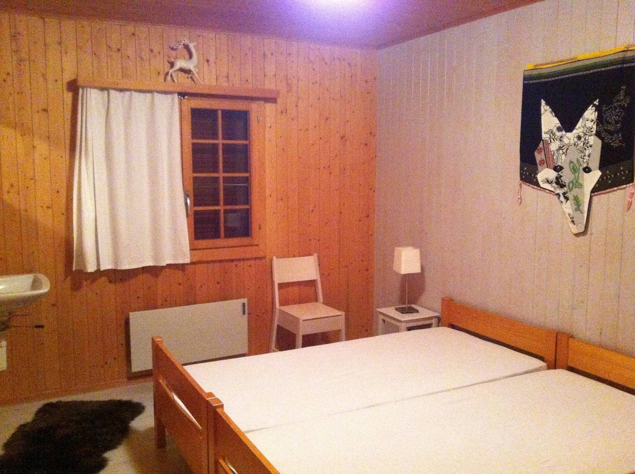 Appartement de vacances entier, Chalet Bergenaar in Les Rasses (Jura), Bullet