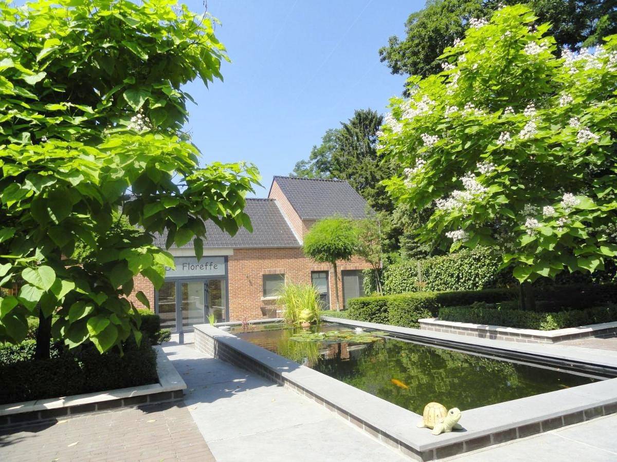 B&B De Floreffe in Overpelt, Limbourg (Belgique)