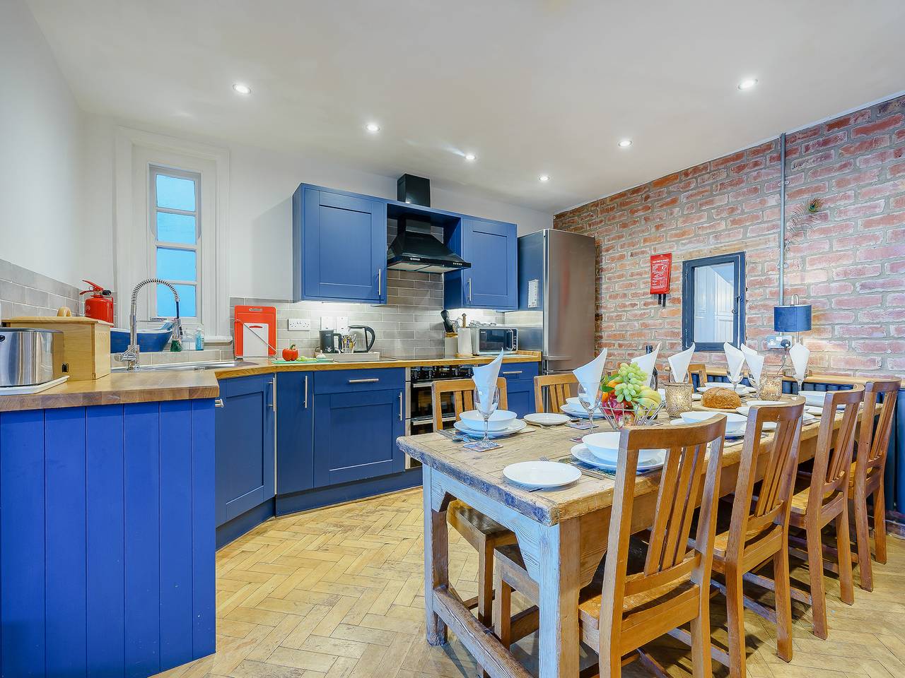 Ystwyth House in Borth, Cardigan Bay