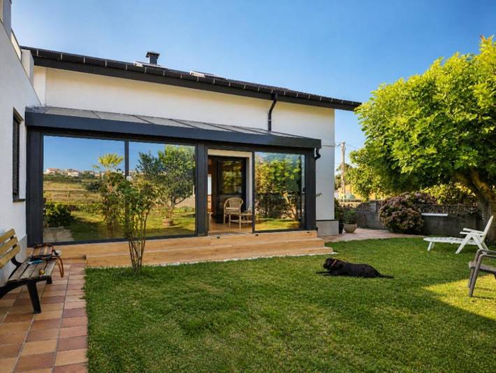 Casa rural para 8 personas en Santander