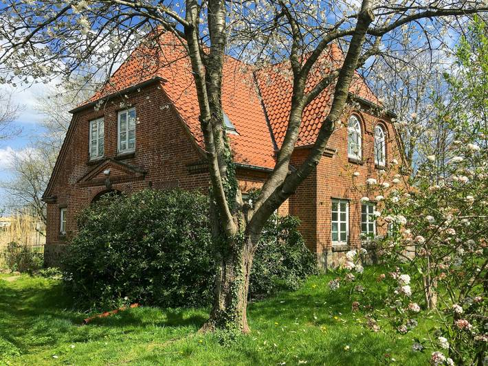 Ferienwohnung für 4 Personen, mit Terrasse und Sauna in Mittelholstein - 4