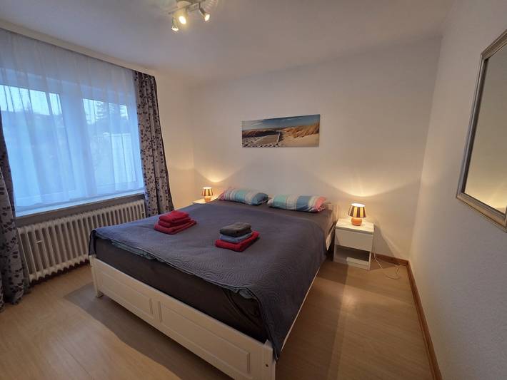 Bungalow für 3 Personen, mit Terrasse und Garten auf Föhr - 3