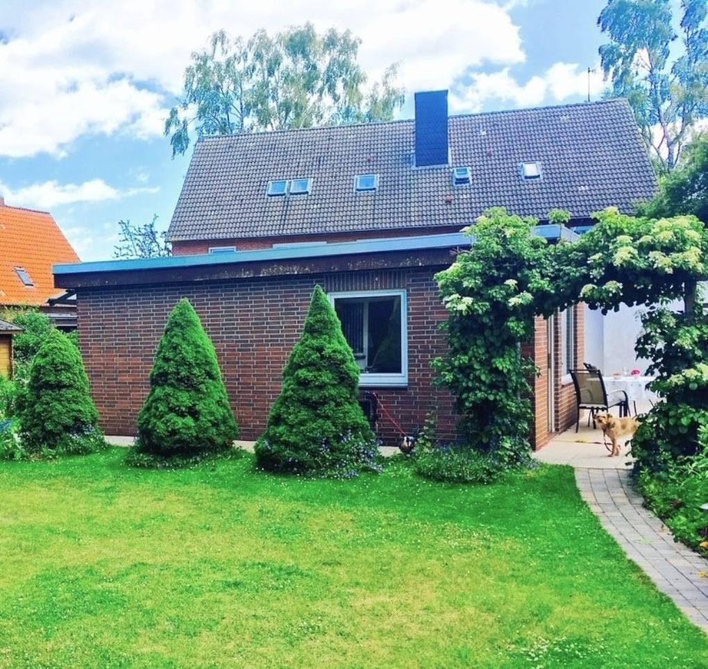 Bungalow "Ostseehus" in Grömitz, Ostholstein