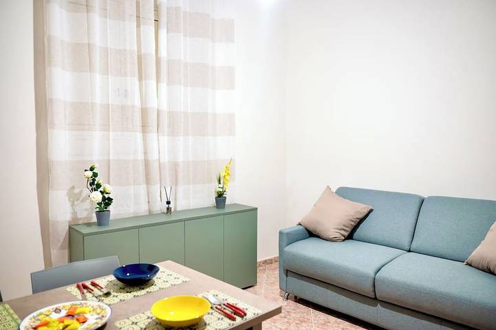 Holiday apartment for 4 people, with pets - 1