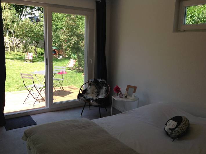 Chambre pour 2 personnes, avec jardin dans Hauts-de-France - 3