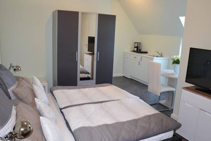 Ferienwohnung für 2 Personen in Krokau - 2
