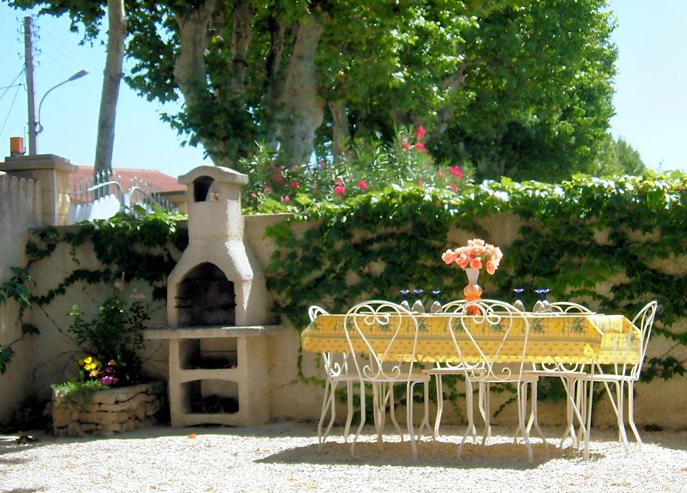 Le Mas Bleu, piscine privée, entre Alpilles et Luberon in Mallemort, Région d'Arles