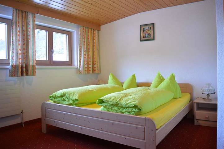 Appartement de vacances entier, Appartement für 8 Personen in Klösterle am Arlberg, Arlberg