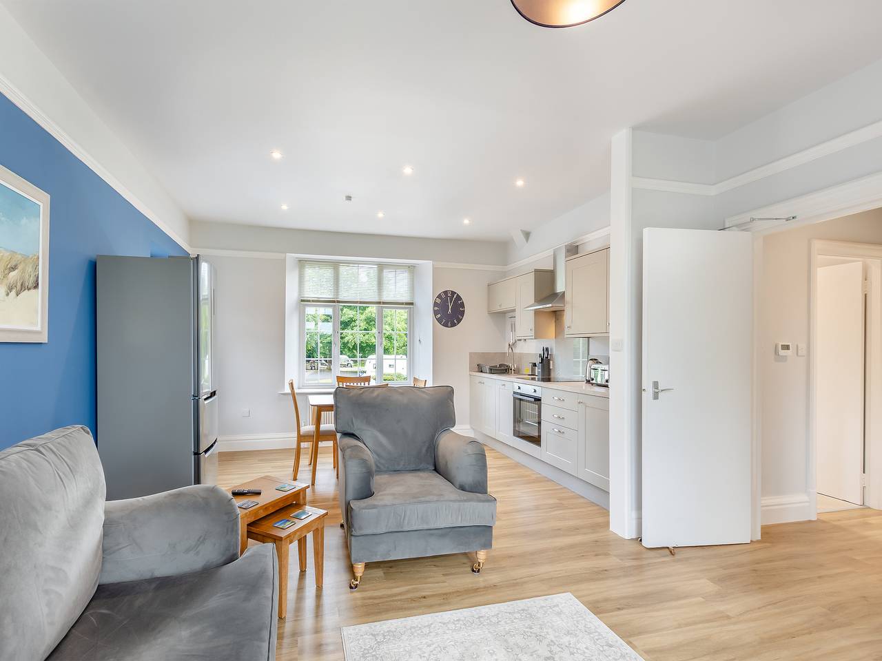 Kent View Apartment in Lake District