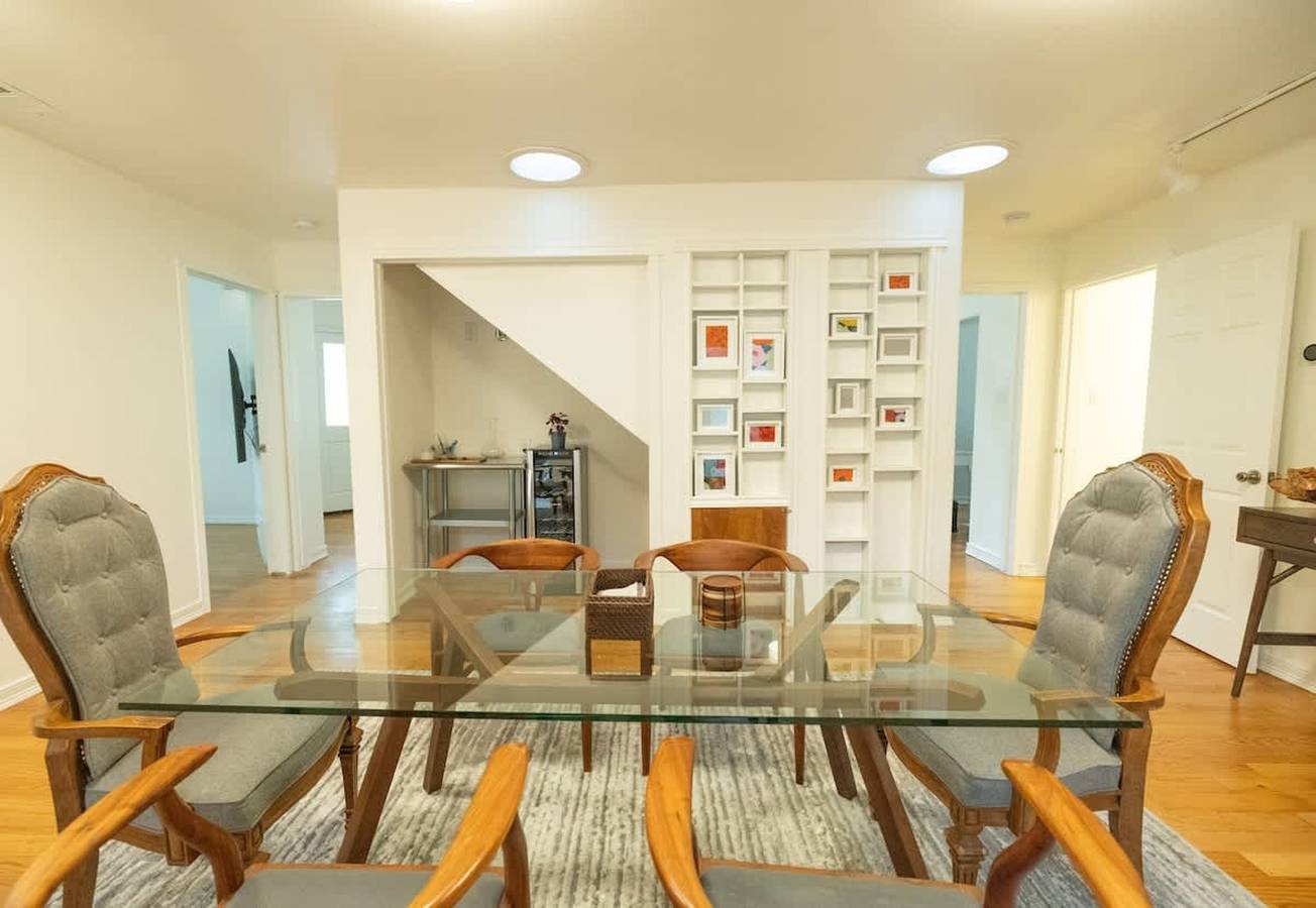 Luxury 5-Br Home in Mill Valley near Golden Gate in Mount Tamalpais