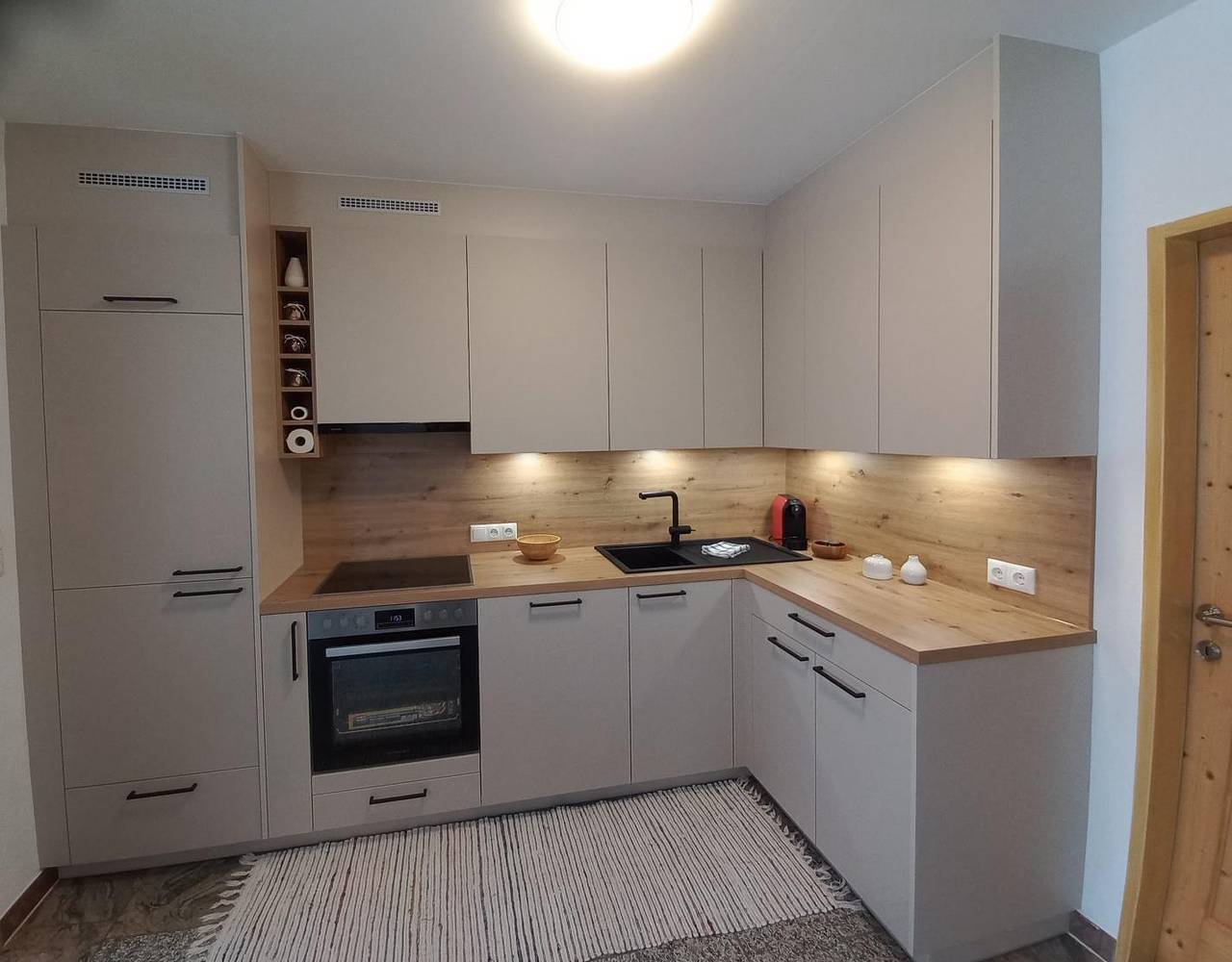 Ganze Ferienwohnung, Appartement/Fewo, Dusche, Wc, 2 Schlafräume in Scheffau am Wilden Kaiser, Kitzbüheler Alpen
