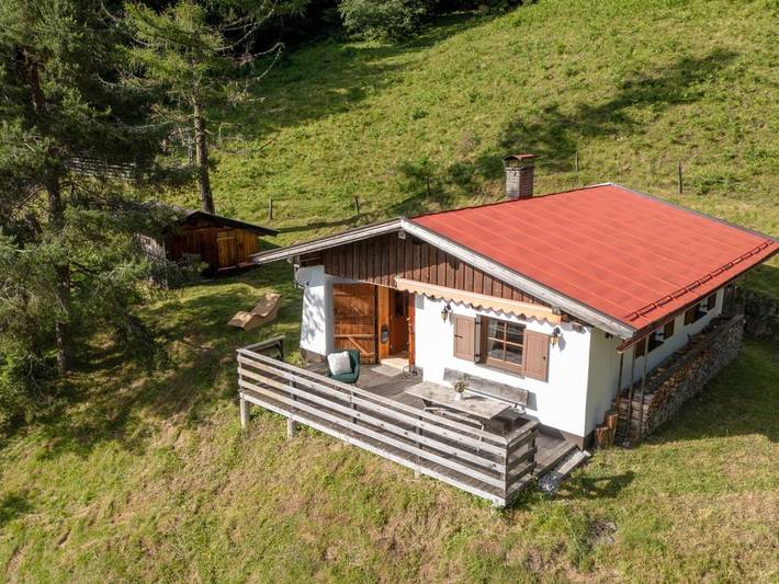 Ferienhaus für 4 Personen, mit Garten und Terrasse, kinderfreundlich in Wildschönau - 2