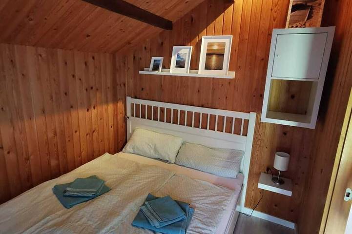Ferienhaus für 6 Personen, mit Garten und Sauna in Kosel - 3