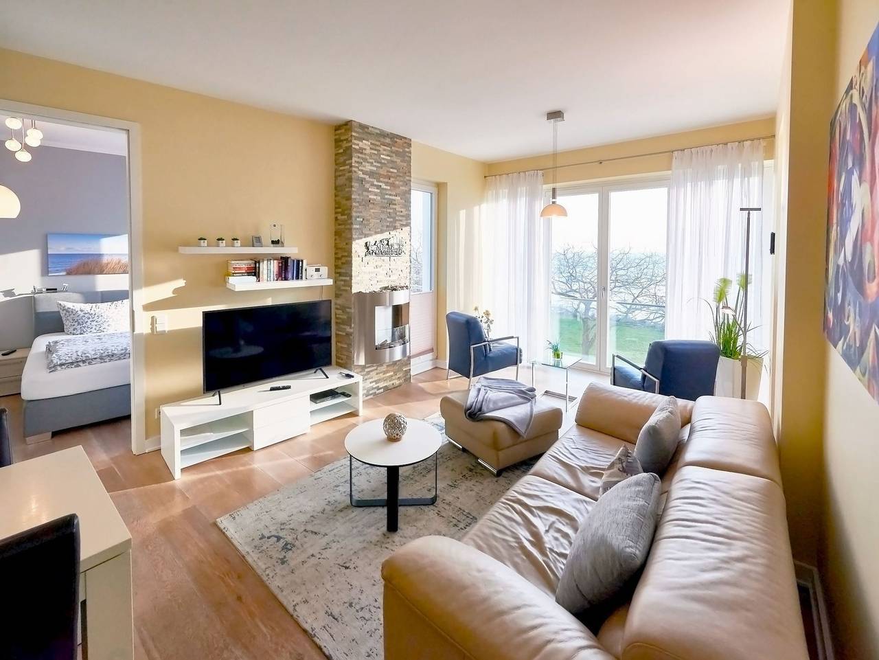 Ferienwohnung in Rügen ab 172€ pro Nacht