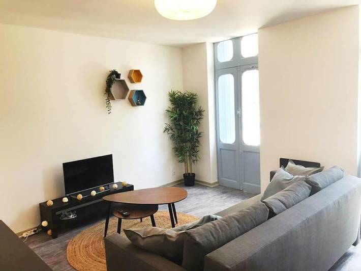 Gîte pour 4 personnes, avec vue dans Valence d'Agen - 3