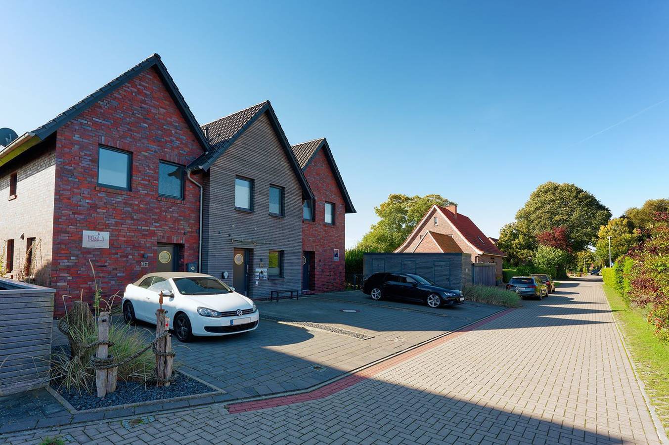 Ferienhaus Ankerhuus – Ihr idealer Rückzugsort in Carolinensiel in Carolinensiel-Harlesiel, Wittmund