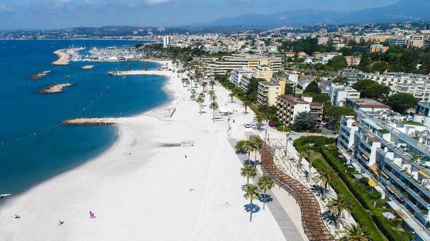 Gîte pour 8 personnes, avec jardin et vue dans Plage de l'Esplanade-des-Goëlands - 2