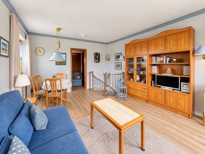 Ferienwohnung für 2 Personen, mit Terrasse in Wenningstedt - 2