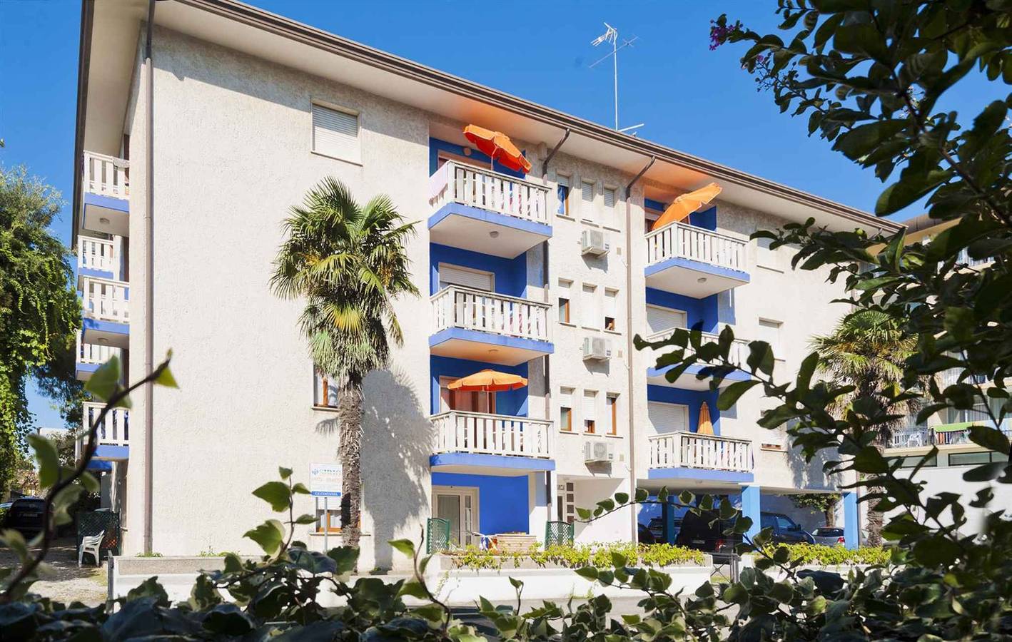 Studio für 2 Personen in Bibione, Venedig Provinz