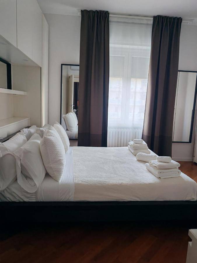 Ferienwohnung für 5 Personen, mit Balkon und Whirlpool sowie Sauna - 1