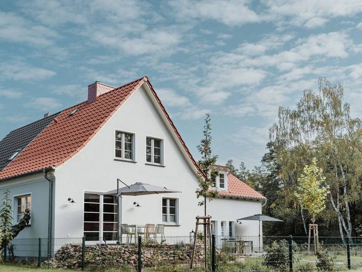 Ferienhaus für 5 Personen, mit Garten und Terrasse, kinderfreundlich in Märkische Heide - 2