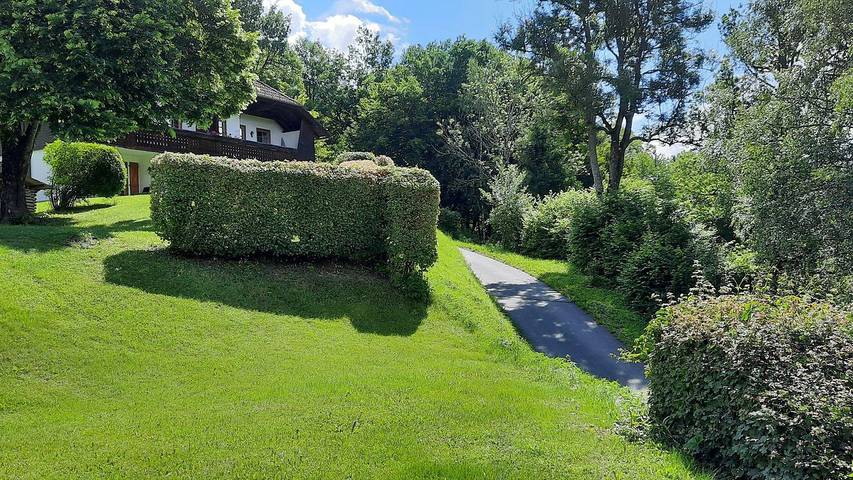Ferienwohnung für 6 Personen, mit Garten in Nötsch im Gailtal - 3