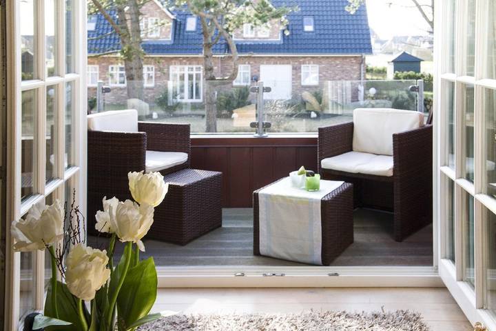 Ganze Ferienwohnung, Auszeit in Nordfriesische Inseln (Schleswig-Holstein) (Schleswig-Holstein), Wenningstedt