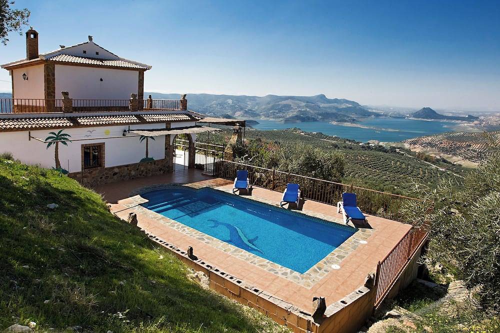 Ferienhaus / Villa - Iznajar in Iznájar, Sierras Subbéticas